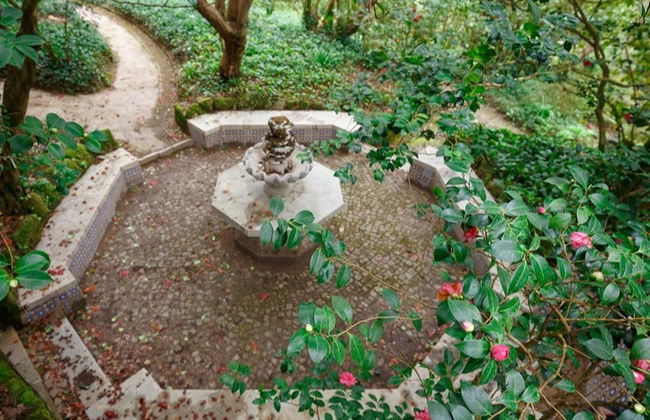Entrada al Palacio da Pena y sus jardines - Foto 7