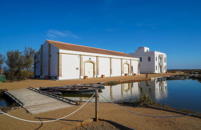 Entrada a MónNatura Delta del Ebro - Foto 1