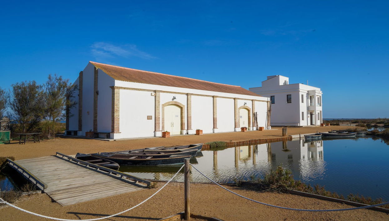 Entrada a MónNatura Delta del Ebro - Foto 1