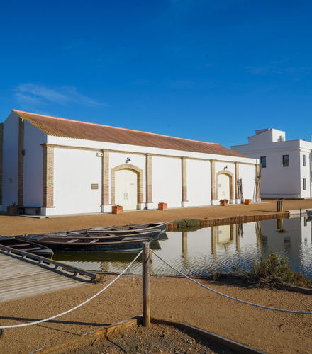 Foto de Entrada a MónNatura Delta del Ebro