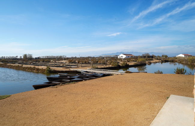 Entrada a MónNatura Delta del Ebro - Foto 2