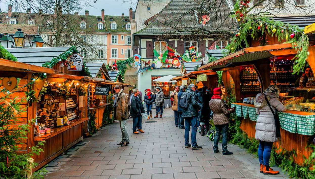Strasbourg Food Tour - Foto 1