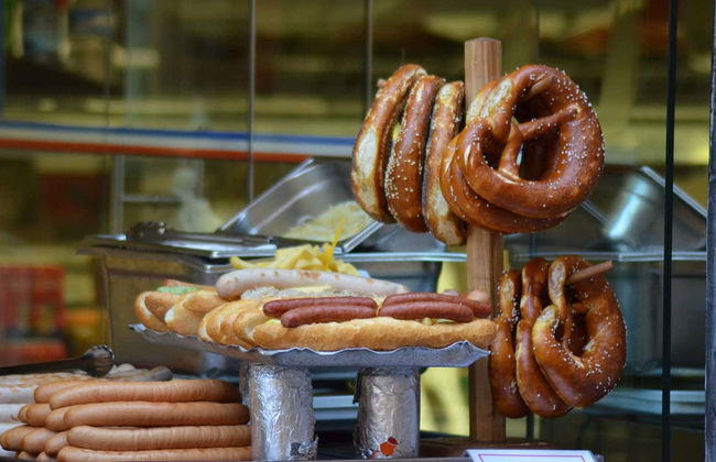 Strasbourg Food Tour - Photo 2