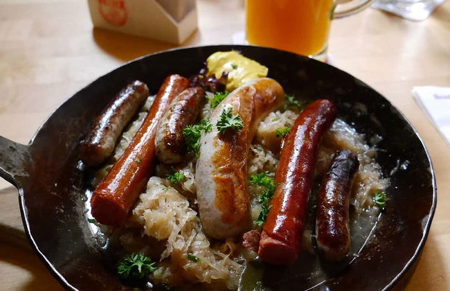 Strasbourg Food Tour - Photo 4