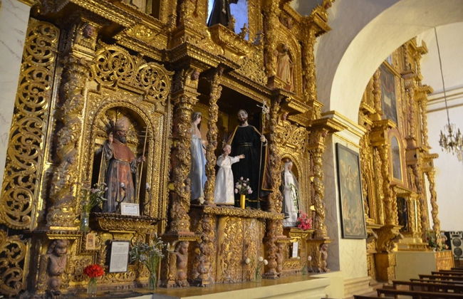 Visite des églises de Sucre - Photo 4