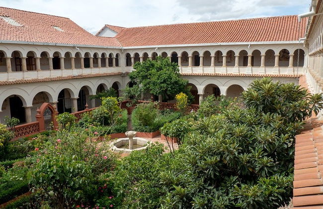 Visite des églises de Sucre - Photo 3