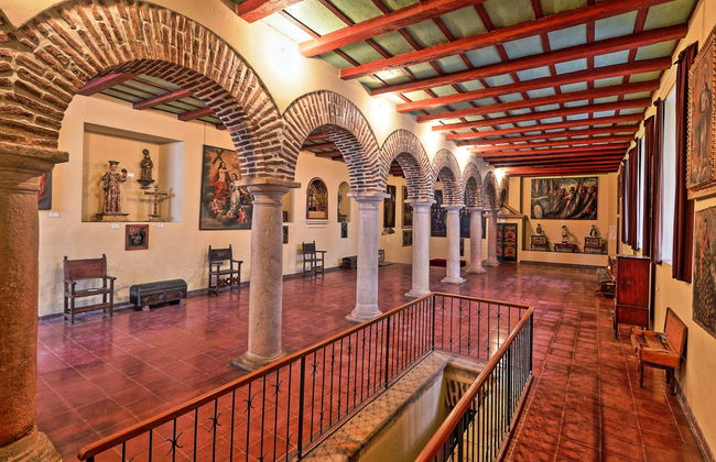 Visite des églises de Sucre - Photo 2