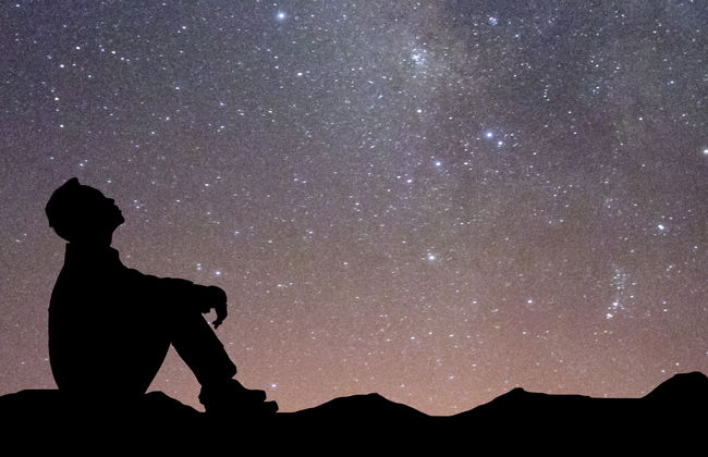 Observación de estrellas en el salar de Uyuni - Foto 2