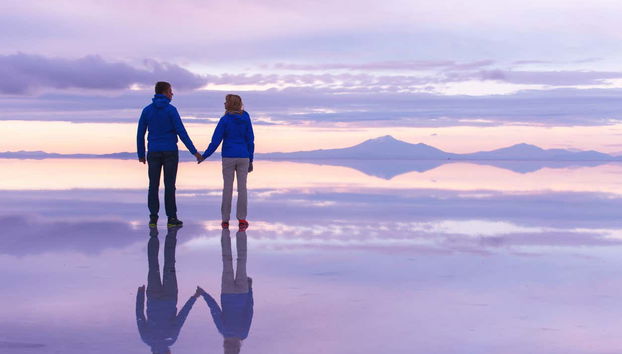 Observación de estrellas en el salar de Uyuni - Foto 2