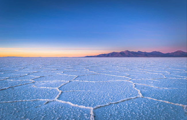 Observación de estrellas en el salar de Uyuni - Foto 6