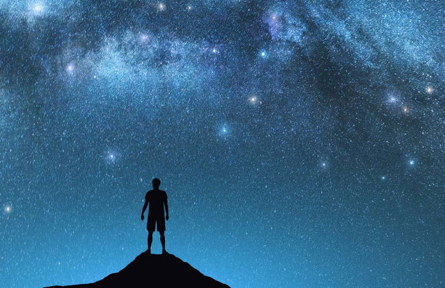 Observación de estrellas en el salar de Uyuni - Foto 4