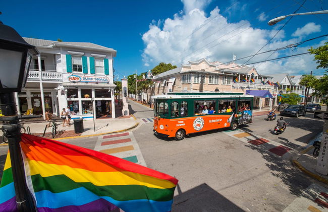 Trólebus turístico de Key West - Foto 6