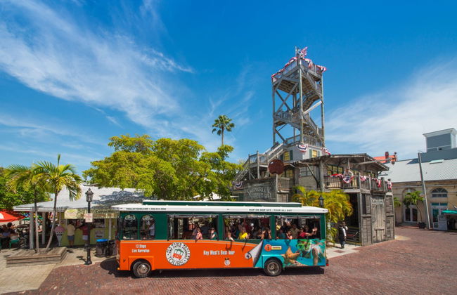 Trólebus turístico de Key West - Foto 3