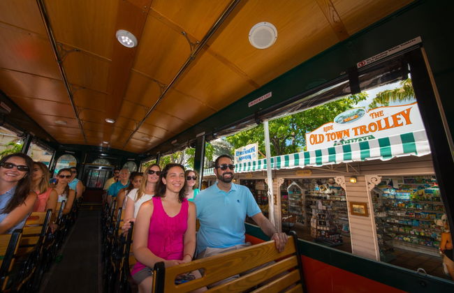 Trólebus turístico de Key West - Foto 5