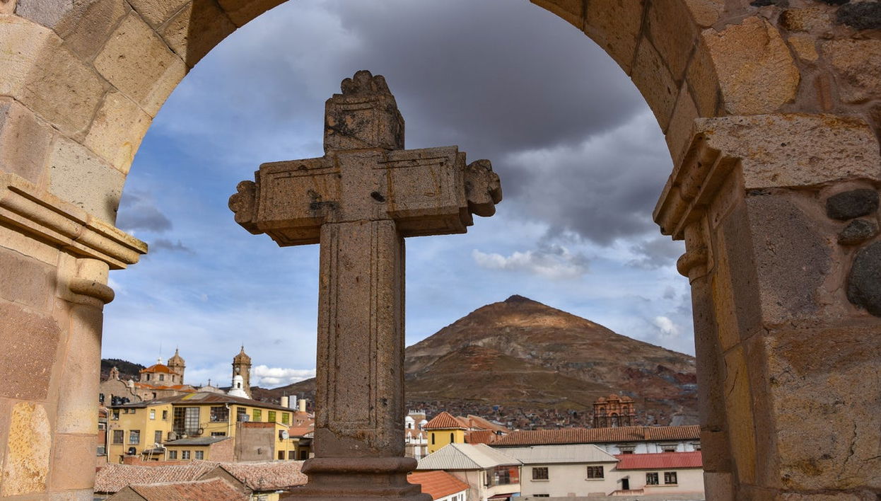 Tour privado por los miradores de Potosí - Foto 1