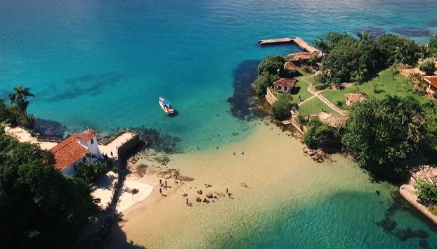Balade en bateau aux Ilhas Botinas + Plages de Angra dos Reis - Photo 4