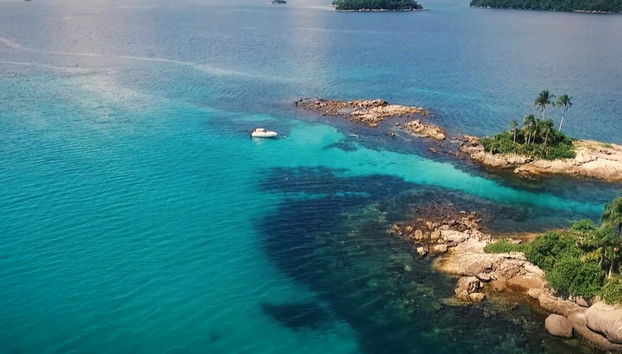 Ilhas Botinas Boat Trip + Angra dos Reis Beaches - Foto 2