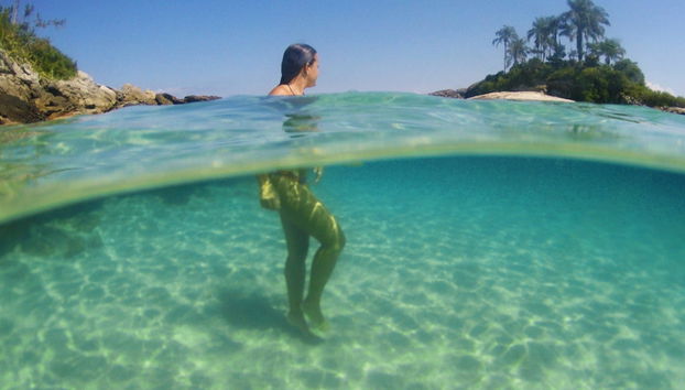 Balade en bateau aux Ilhas Botinas + Plages de Angra dos Reis - Photo 3