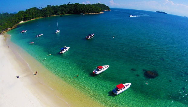 Ilhas Botinas Boat Trip + Angra dos Reis Beaches - Foto 5