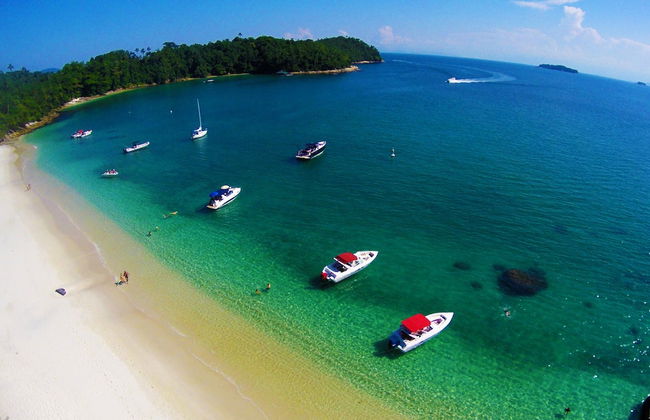 Giro in barca alle Ilhas Botinas + Spiagge di Angra dos Reis - Foto 5