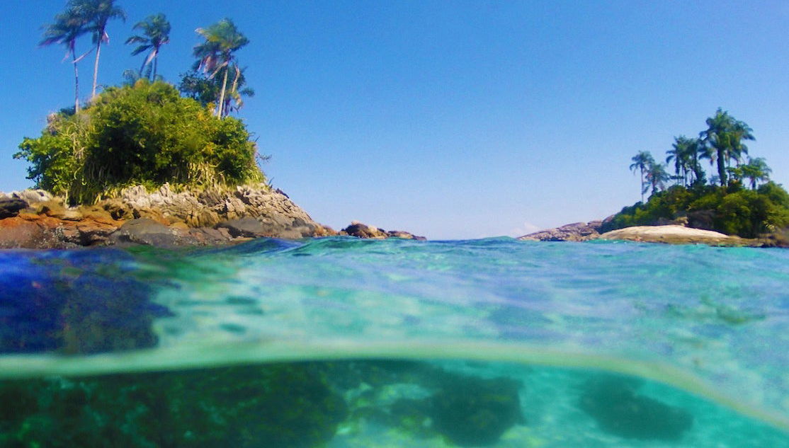 Balade en bateau aux Ilhas Botinas + Plages de Angra dos Reis - Photo 1