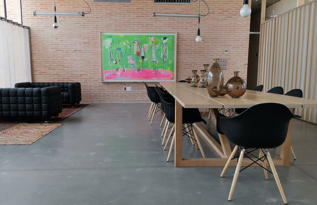 Visita alla cantina Finca Montepedroso - Foto 3