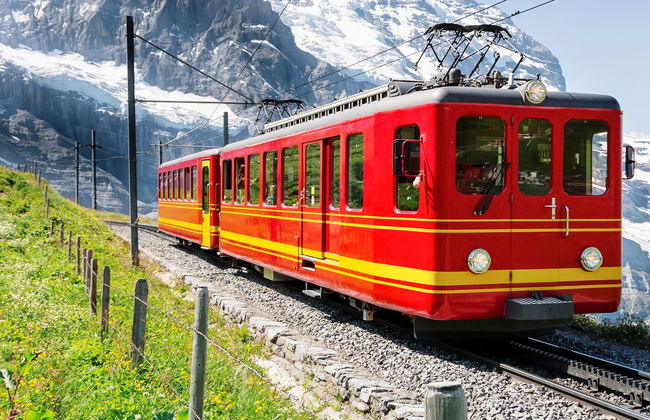 Train to Jungfraujoch - Top of Europe - Photo 6