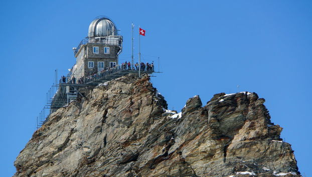 Train to Jungfraujoch - Top of Europe - Foto 3