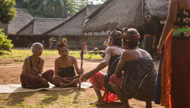Trek privé de 3 jours sur le cratère Senaru - Photo 4