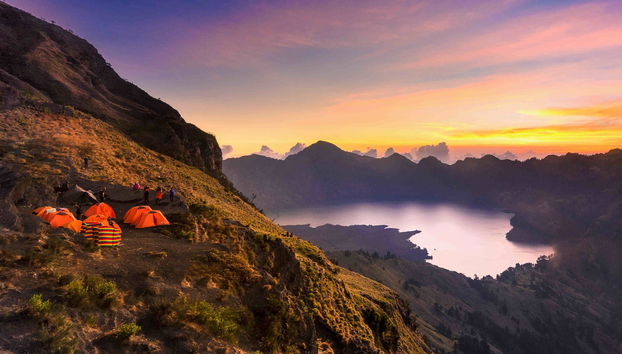 Trek privé de 3 jours sur le cratère Senaru - Photo 3