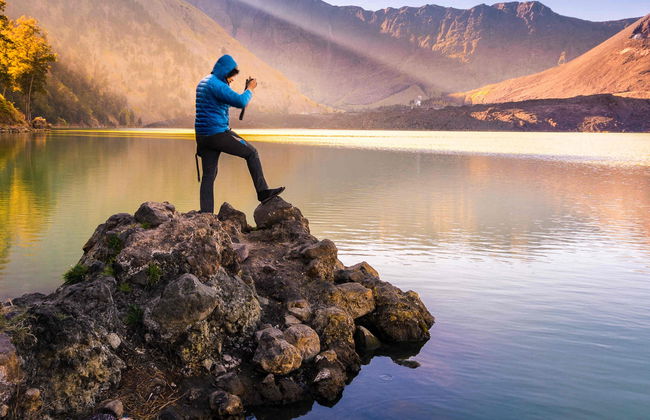 Itinerario privato di trekking al cratere Senaru in 3 giorni - Foto 4