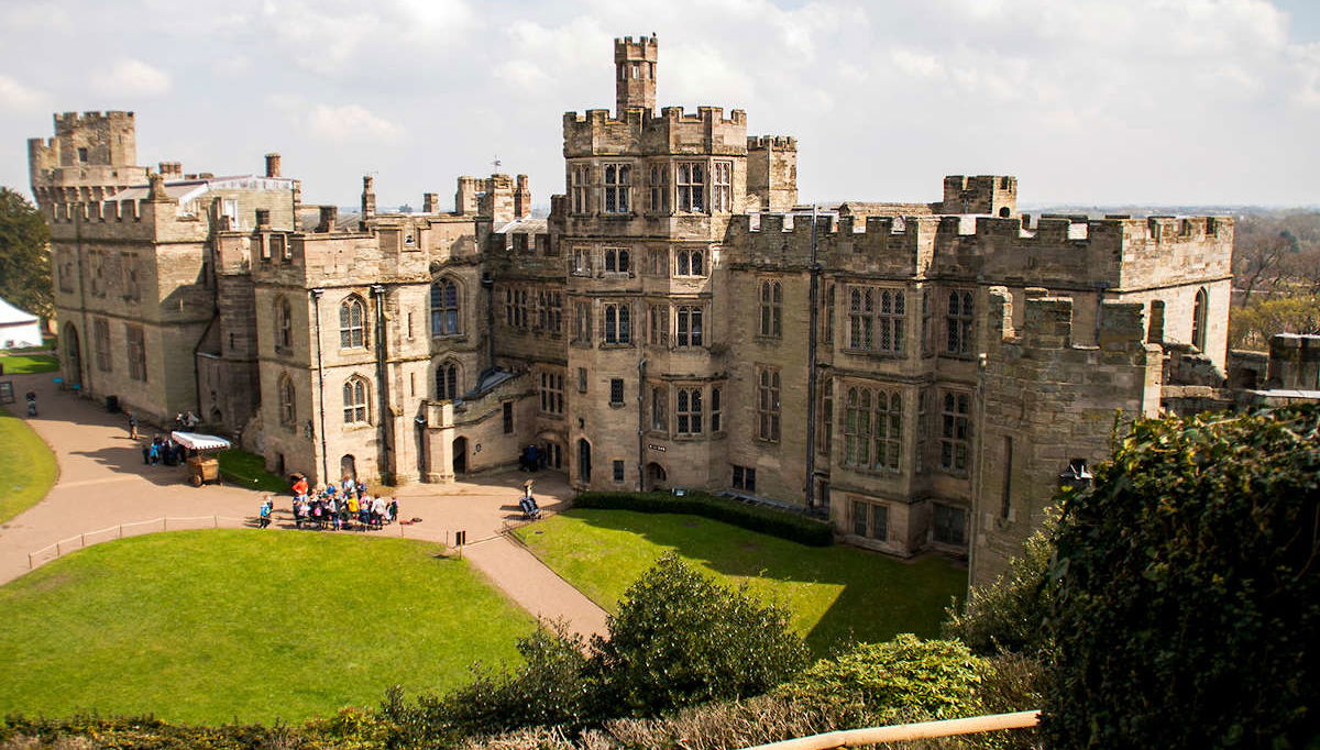 Warwick Castle Tickets - Foto 1