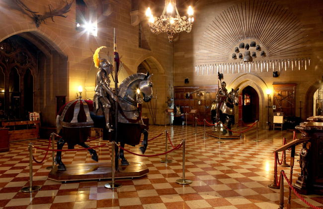 Entrada para el Castillo de Warwick - Foto 4