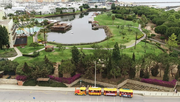 Vilamoura Tourist Train - Foto 2