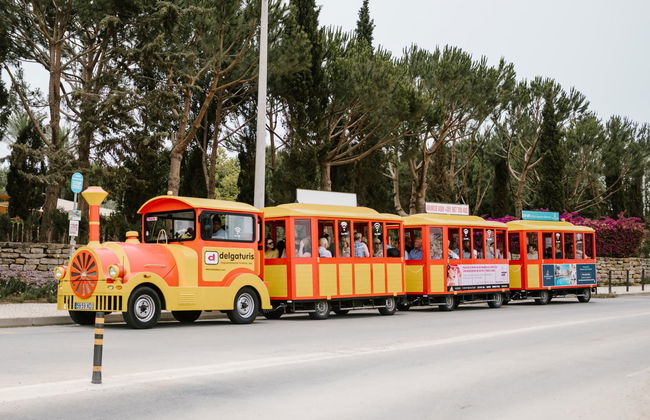 Tren turístico de Vilamoura - Foto 3