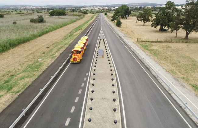Tren turístico de Vilamoura - Foto 5