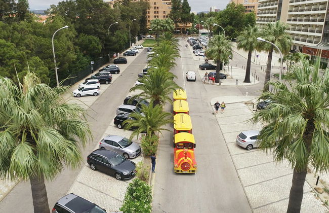 Tren turístico de Vilamoura - Foto 4