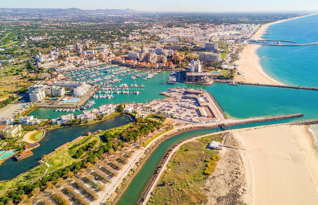 Train touristique de Vilamoura - Photo 7