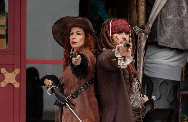 Pirate Adventure Ticket - Photo 6