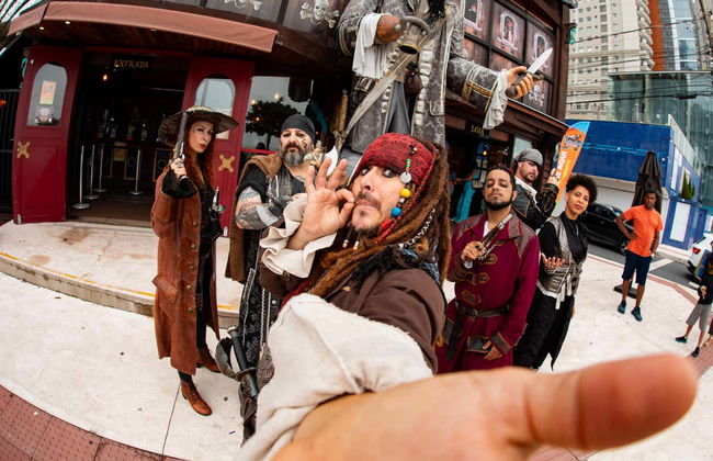 Pirate Adventure Ticket - Photo 5