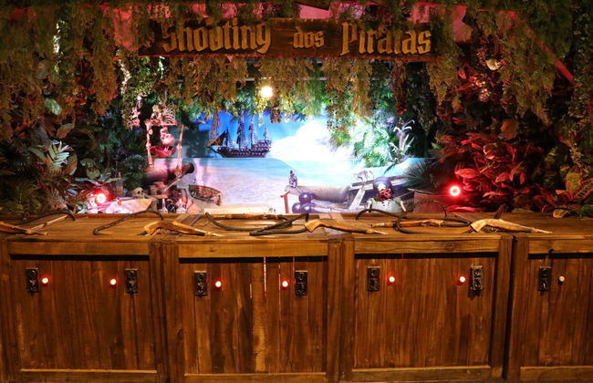 Entrada a Aventura Pirata - Foto 3