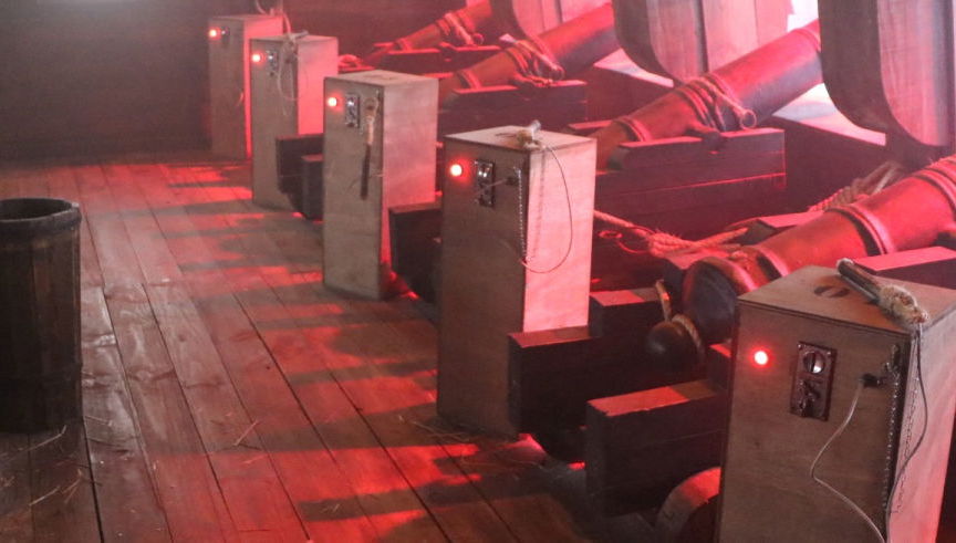 Pirate Adventure Ticket - Foto 1