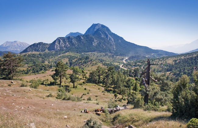 Paseo a caballo por las montañas de Alanya - Foto 5