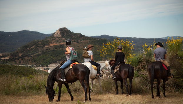 Alanya Mountains Horseback Ride - Foto 2