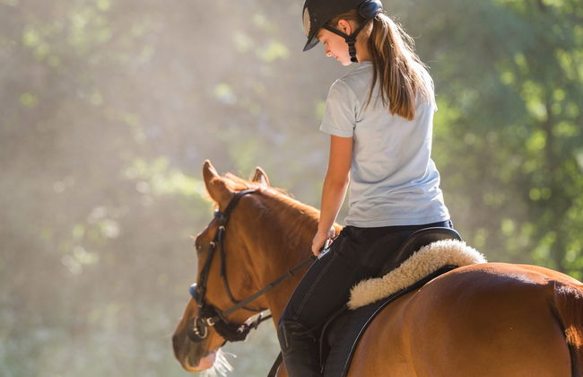 Paseo a caballo por las montañas de Alanya - Foto 1