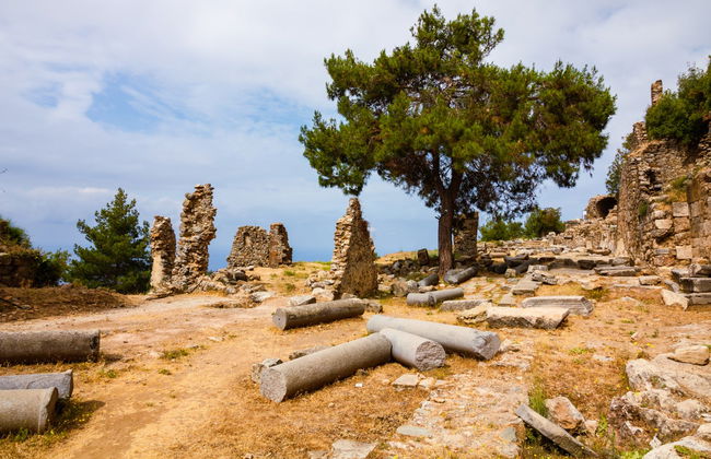 Paseo a caballo por las montañas de Alanya - Foto 6