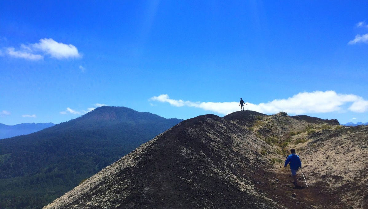 Trekking por el volcán Mirador - Foto 1