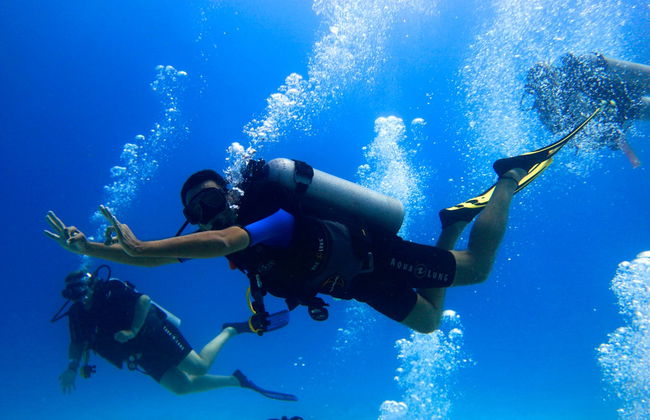 Buceo en Punta Maroma - Foto 5