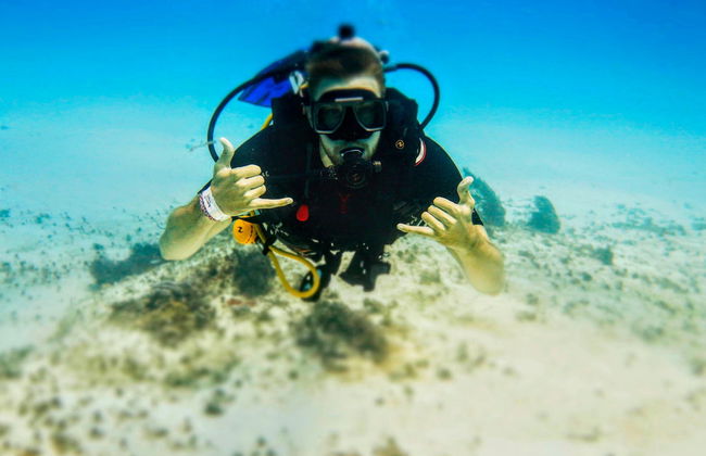 Buceo en Punta Maroma - Foto 3