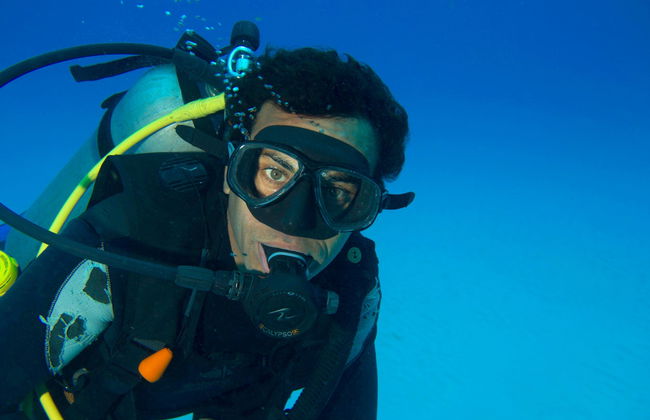 Buceo en Punta Maroma - Foto 7